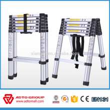 Price aluminum telescopic ladder /tactical ladder/ladder stand aluminum tree ladder tree stand